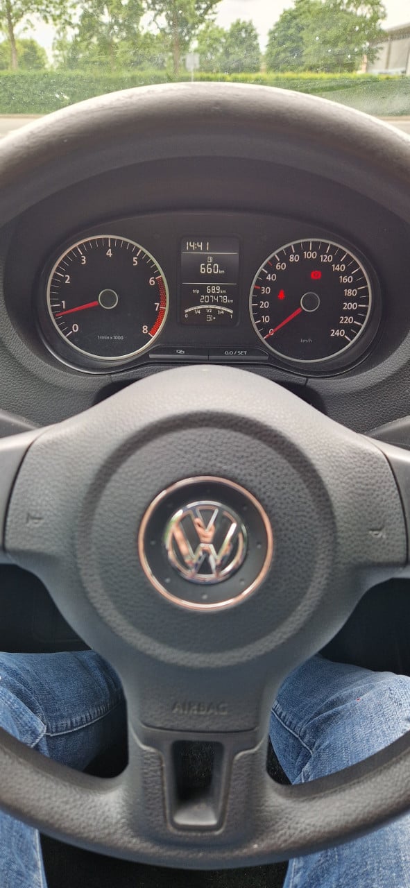 Volkswagen Polo 1.4-16V Comfortline