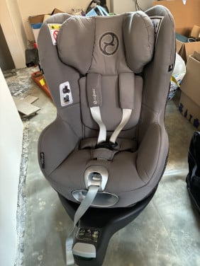 Cybexset maxicosi, autostoel en base