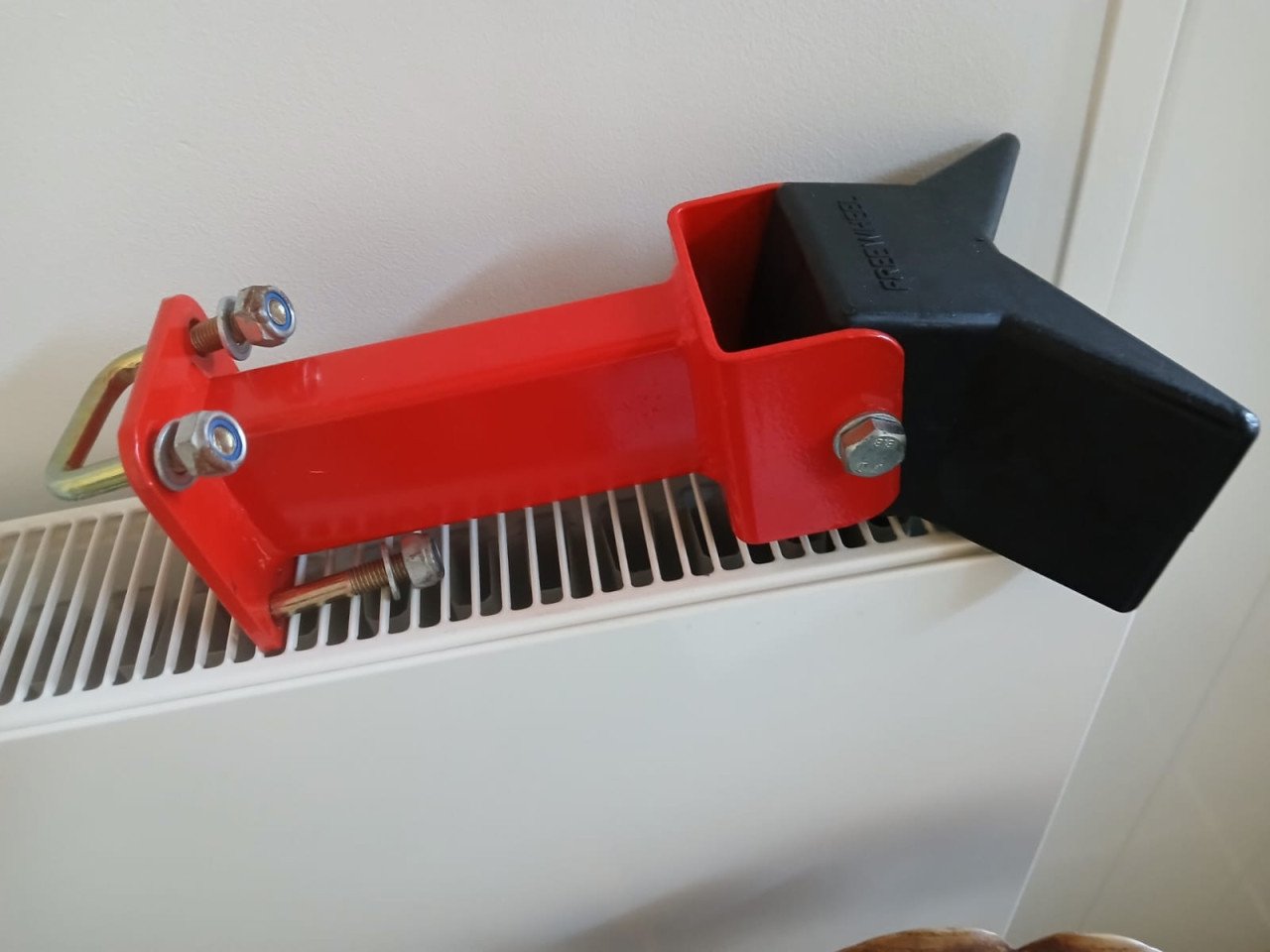 Waterscooter en boot trailer