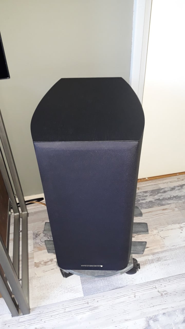 Speakers Warfdale