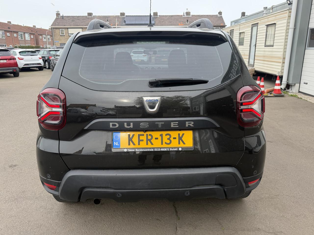 Dacia Duster 1.0 Tce Bi-Fuel Essential Bouwjaar 2022 AIRCO NAP ! ! !