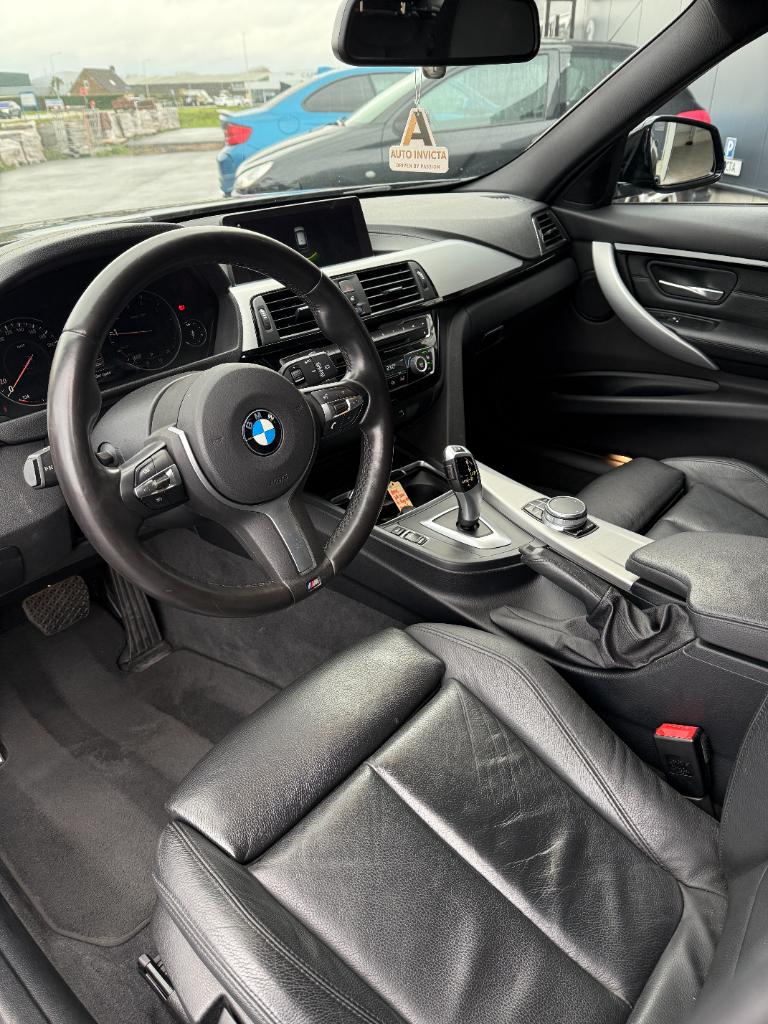 BMW 3-serie 318i touring - m sport - corporate lease