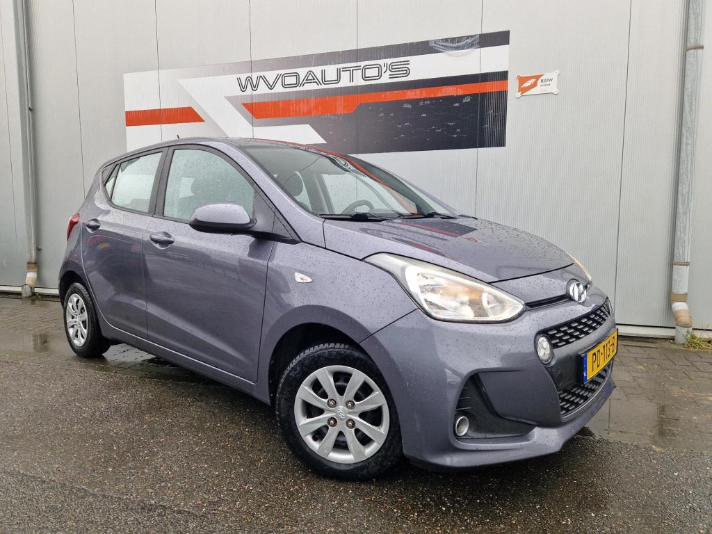 Hyundai I 10 1.0i go! 2017