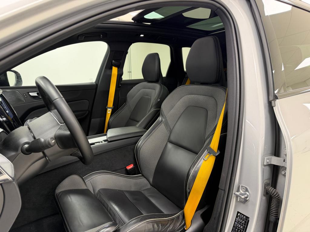 Volvo XC60 2.0 t8 plug-in-hybrid awd polestar engineered panoramadak | trek