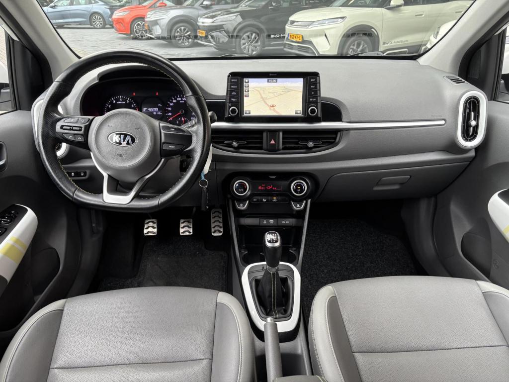 Kia Picanto 1.0 t-gdi x-line