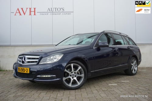 Mercedes-Benz C-Klasse estate 180 ambition elegance