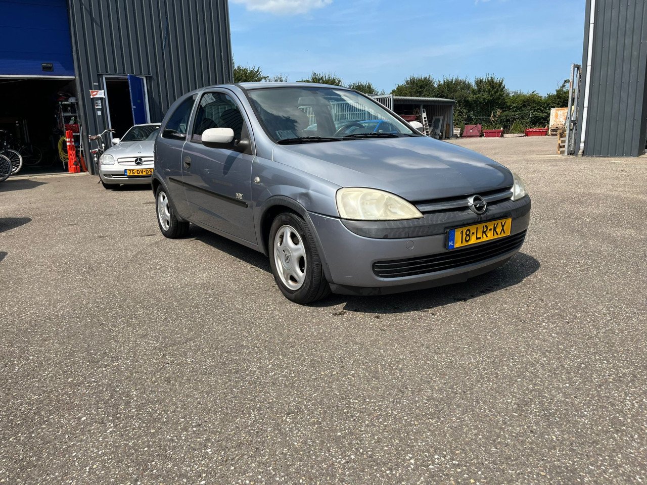 Opel Corsa 1.2-16V Njoy