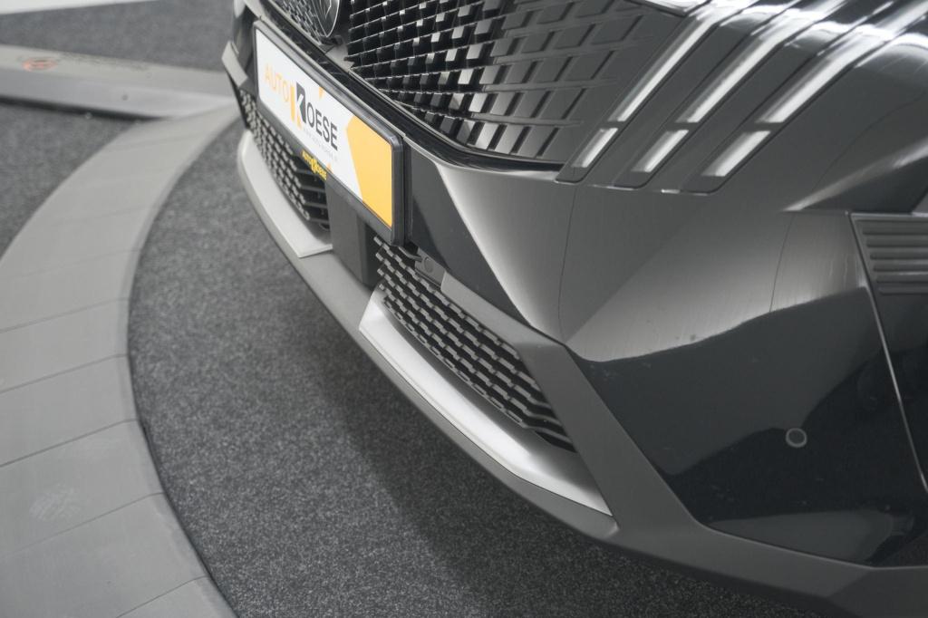 Peugeot 3008 1.2 hybrid 136 gt | camera | adaptieve cruise control | elektr