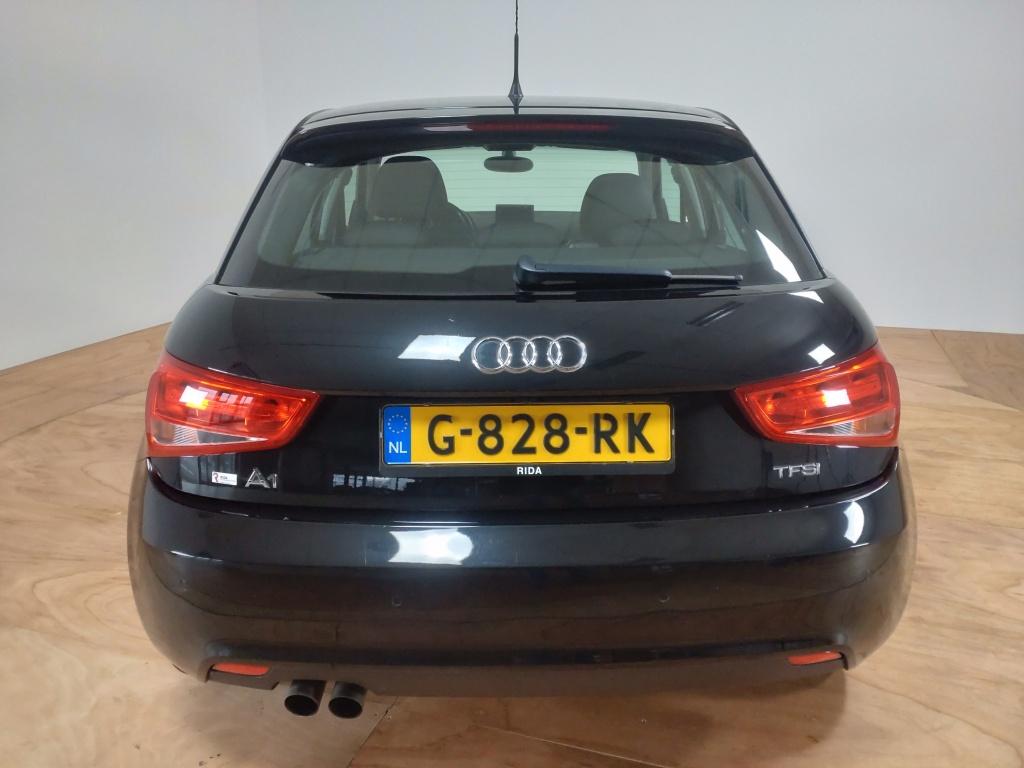 Audi A1 Sportback 1.4 tfsi attraction proline 5-drs