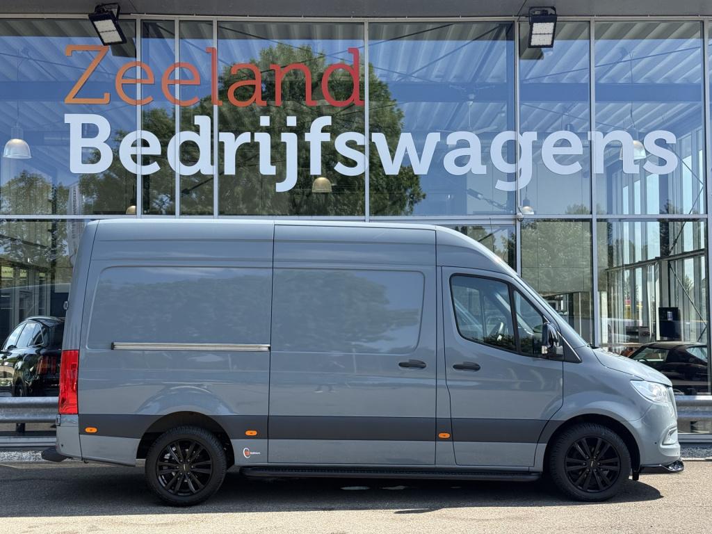 Mercedes-Benz Sprinter 317 1.9 cdi l2h2 rwd | zb-edition | camera | carplay