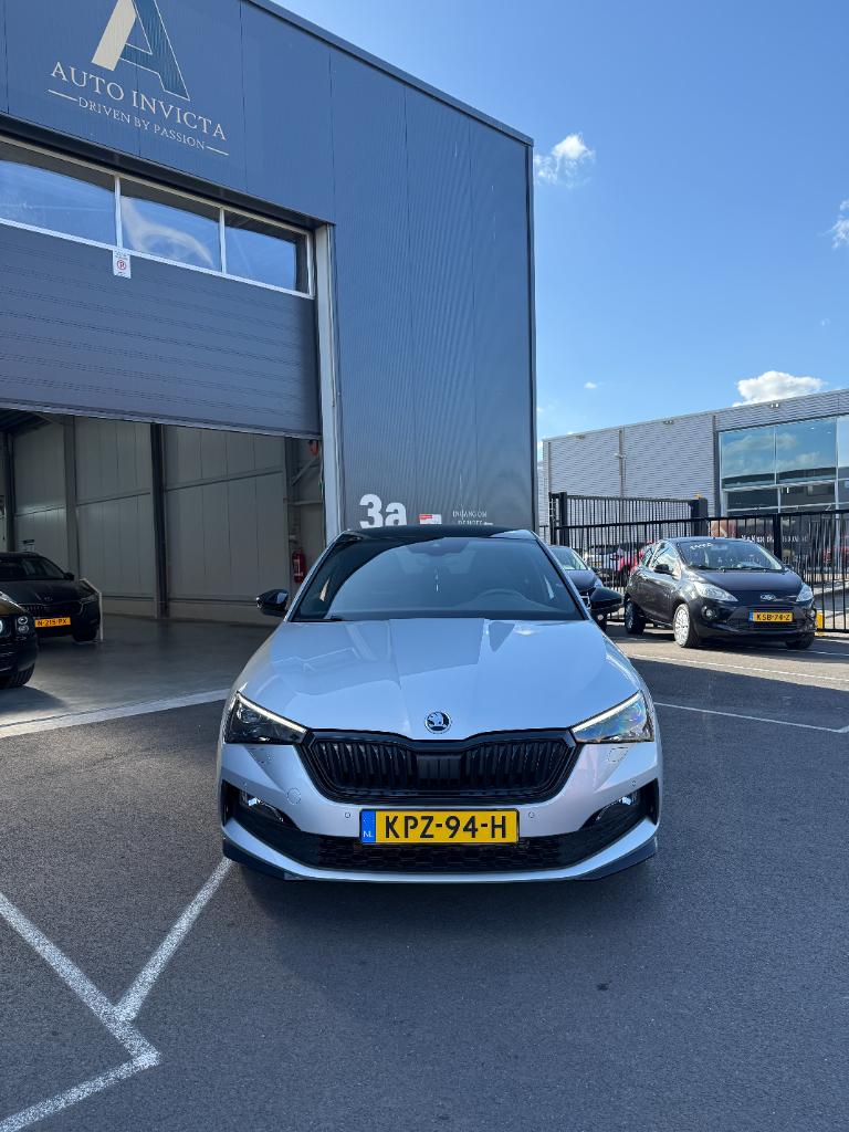 Skoda Scala 1.0 tsi sport monte carlo - full option