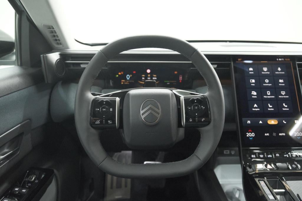Citroen C5 Aircross 1.2 hybrid 145 max | 360 camera | adaptieve cruise cont