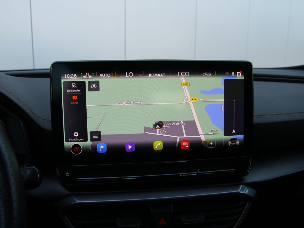 Cupra Formentor 1.4 e-hybrid vz 245pk tribe edition