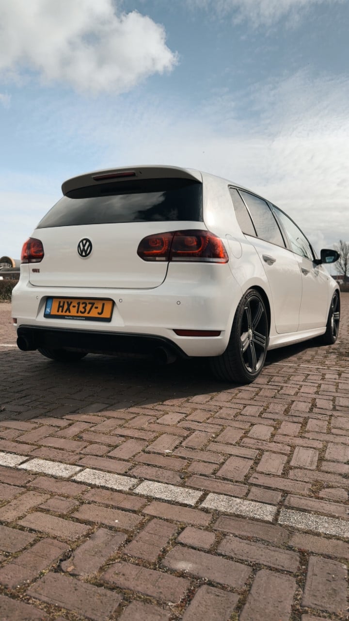 Volkswagen Golf 6 GTI 2.0 Edition 35 315PK