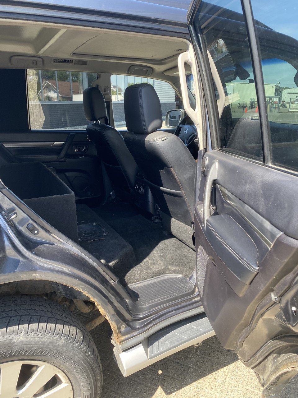 Mitsubishi Pajero Pajero 3.2 DID AT LWB HRV