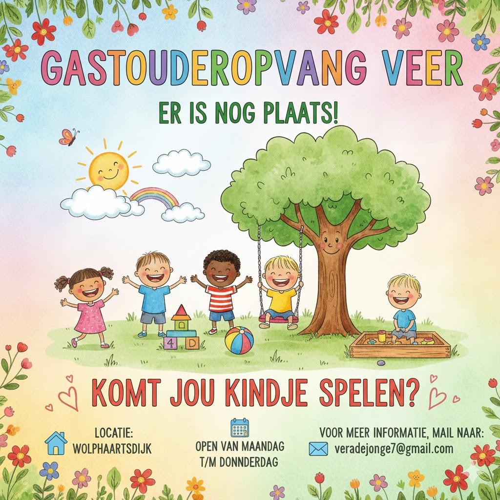 Kinderopvang