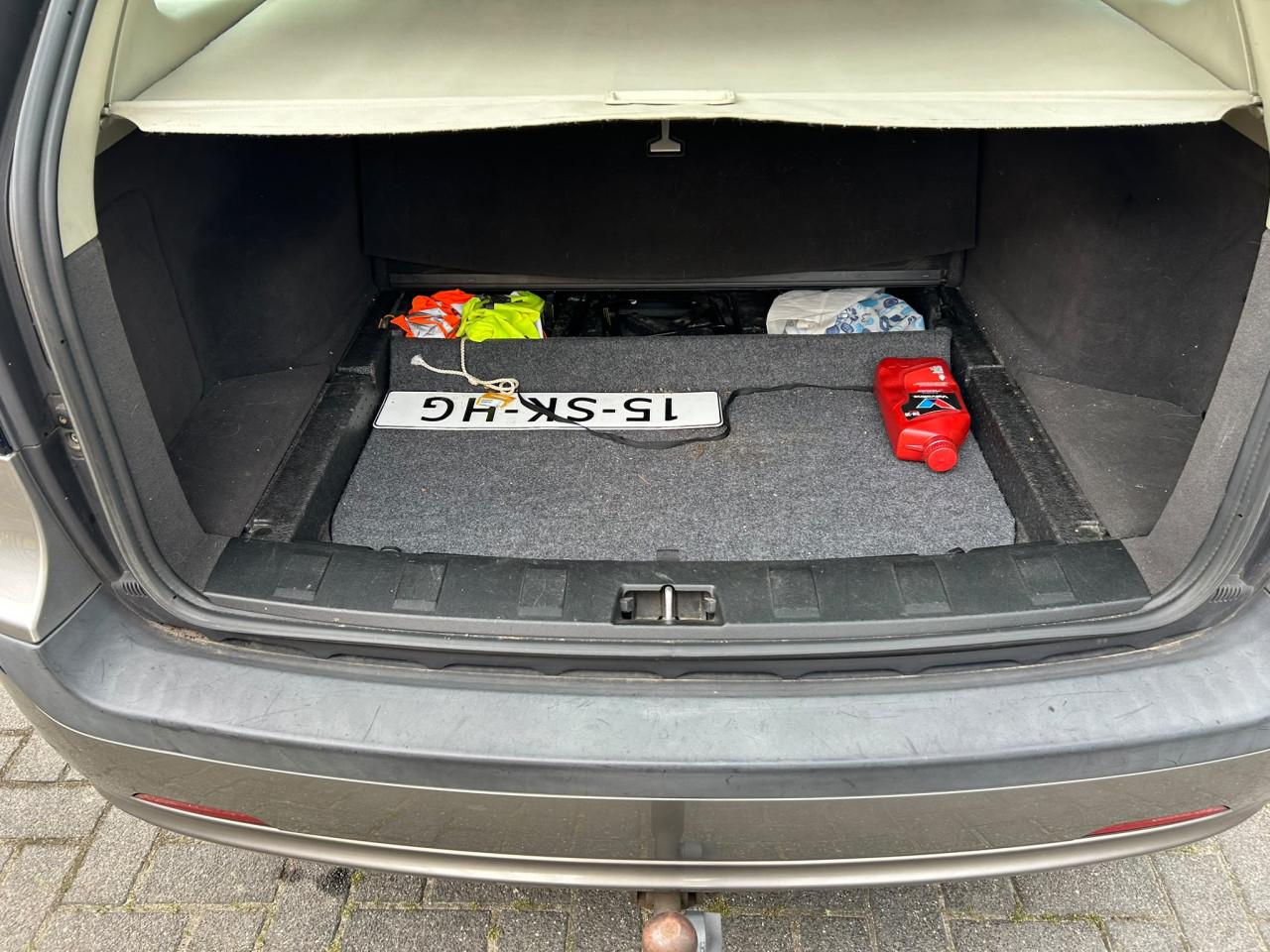 Saab 9-3 Sport Estate 1.8t Vector Goed Onderhouden/In de opties!