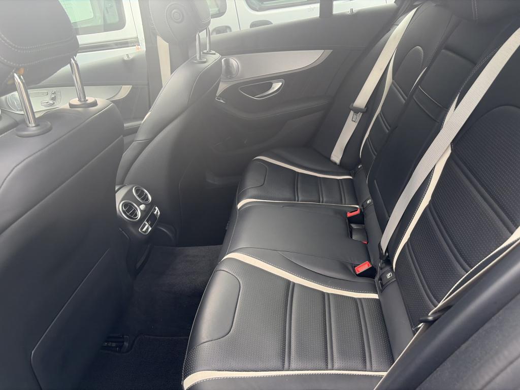 Mercedes-Benz C-Klasse estate amg 63 s