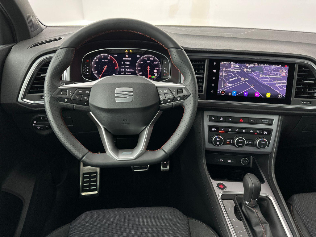 Seat Ateca fr business intense 1.5 110 kw / 150 pk tsi suv 7
