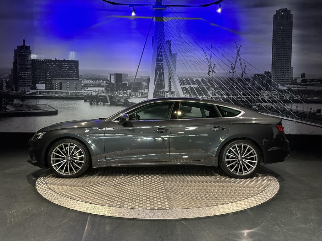 Audi A5 sportback 40 tfsi pro line *carplay*camera*sportstoelen*