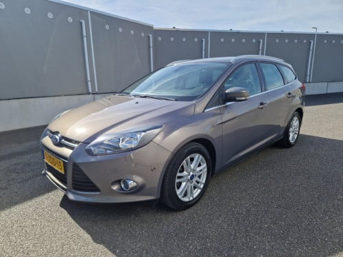 Ford Focus Wagon 1.0 EcoBoost Edition Plus