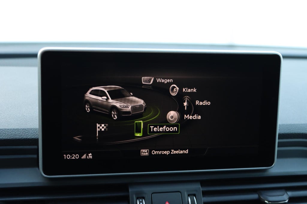 Audi Q5 50 tfsi e quattro s-tronic s edition