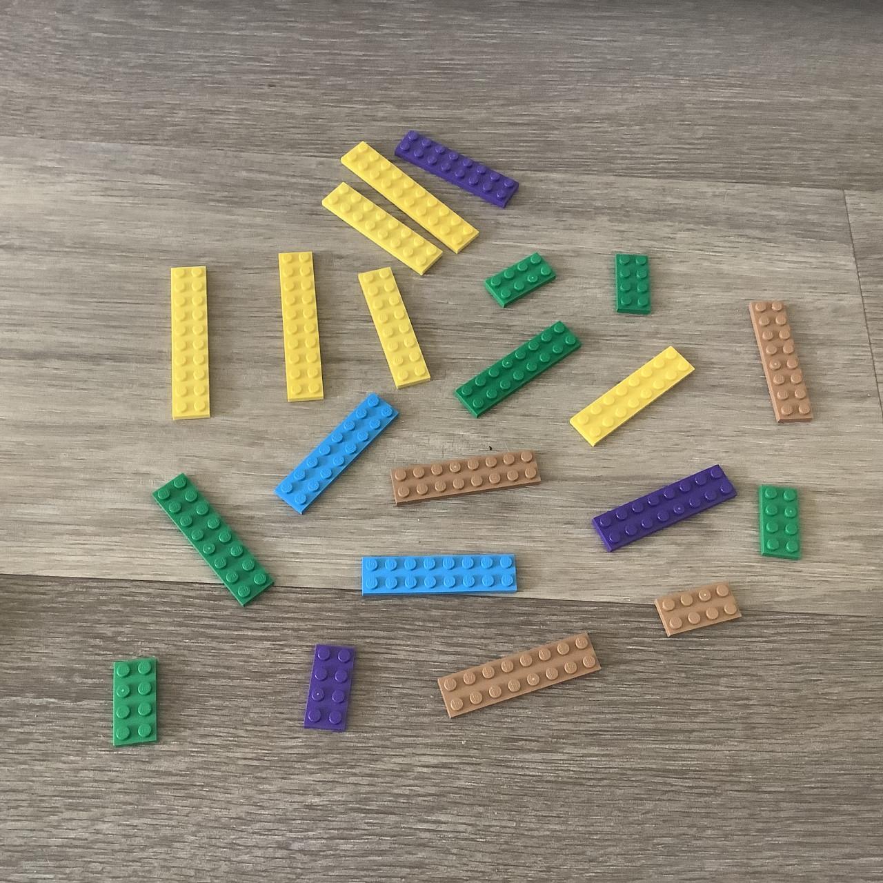 Veel lego super Mario.