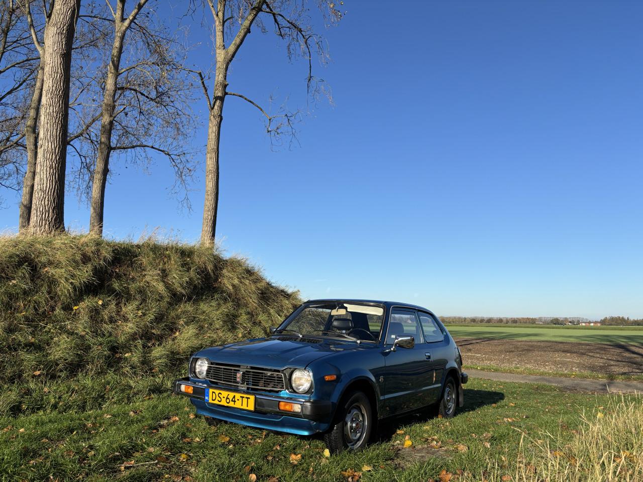 Honda Civic sb2 1979