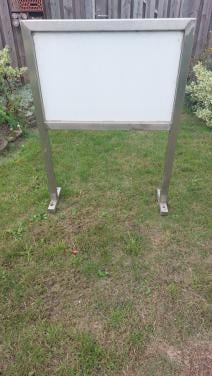 Reklame bord