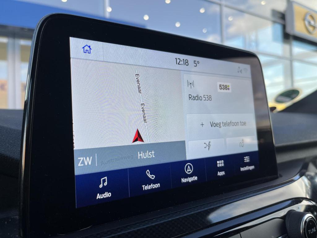 Ford Kuga 2.5 phev st-line x | climate control | adaptieve cruise control |