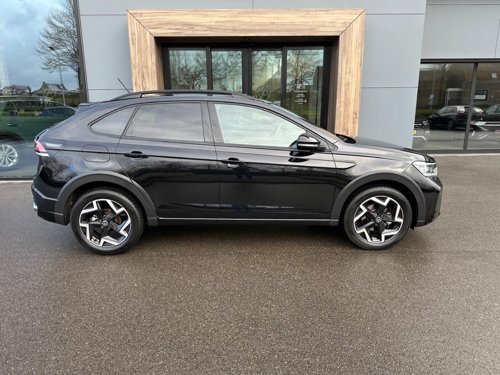 Volkswagen Taigo 1.5 tsi 150pk dsg r-line | trekhaak | iq light | camera | 