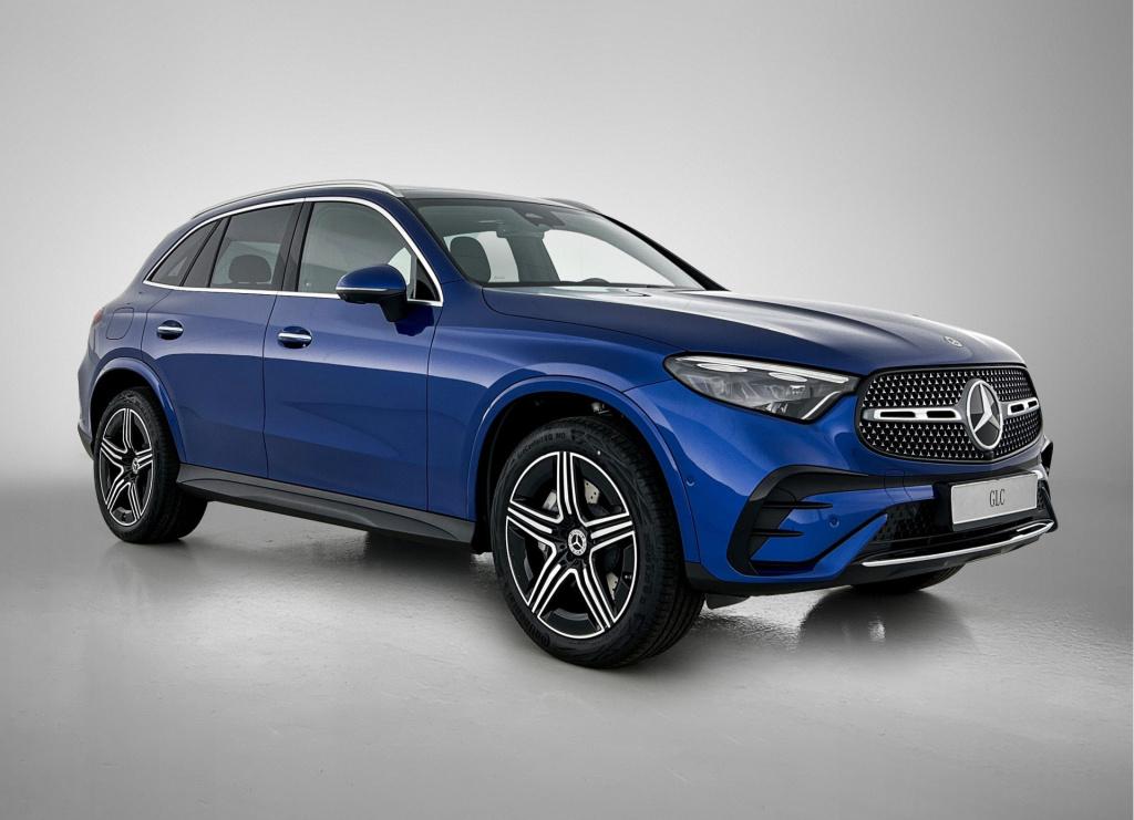 Mercedes-Benz Glc 400e 4matic sport edition | premium plus | winter pakket 