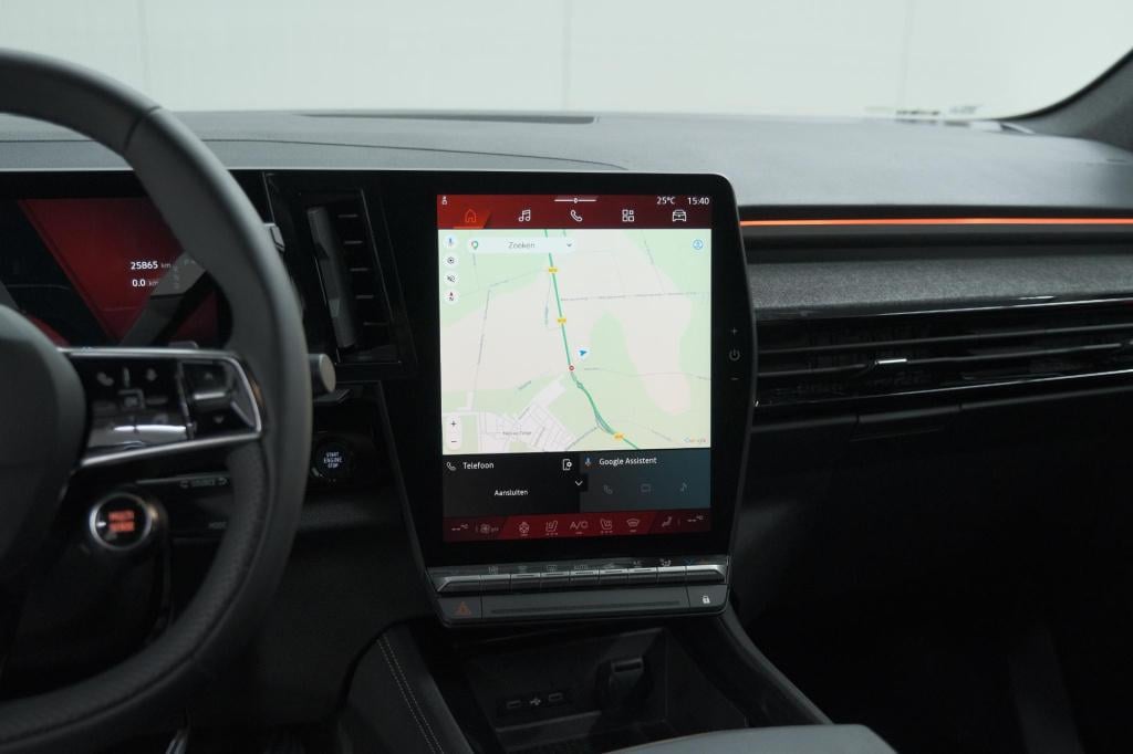 Renault Espace e-tech full hybrid 200 techno 7p. | nieuw model | adaptieve 
