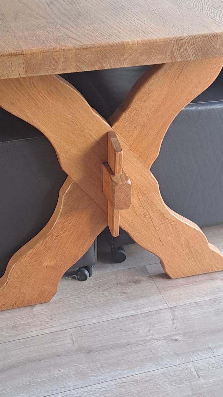 Mooie eikenhouten kast