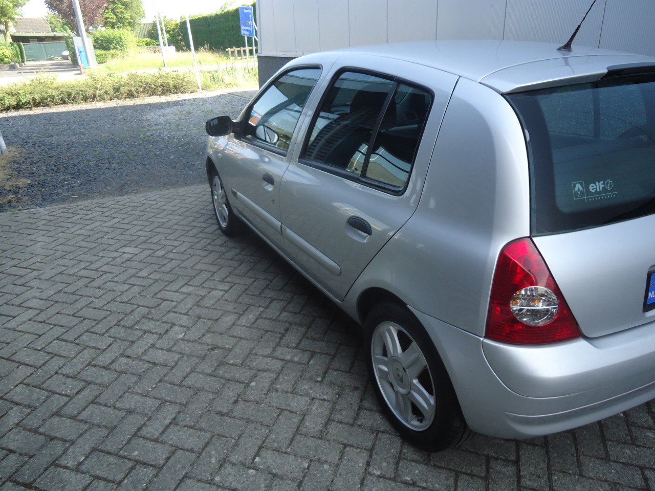 RENAULT CLIO 12-16V 5DRS COMMUNITY