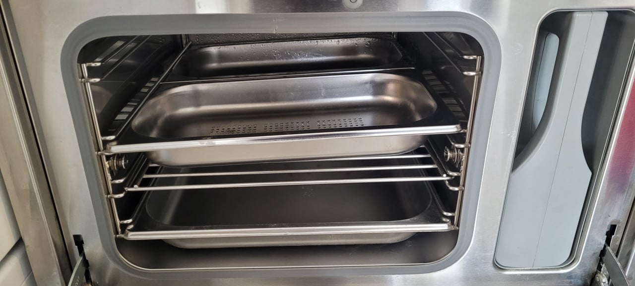 Miele inbouw stoom oven 45cm