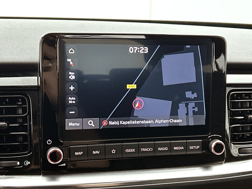 Kia Stonic 1.0 t-gdi mhev dynamicline | navigatie | trekhaak | climate cont
