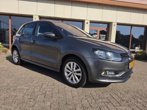 Volkswagen Polo 1.2 tsi comfortline connected series | airco | stuurbekr | 
