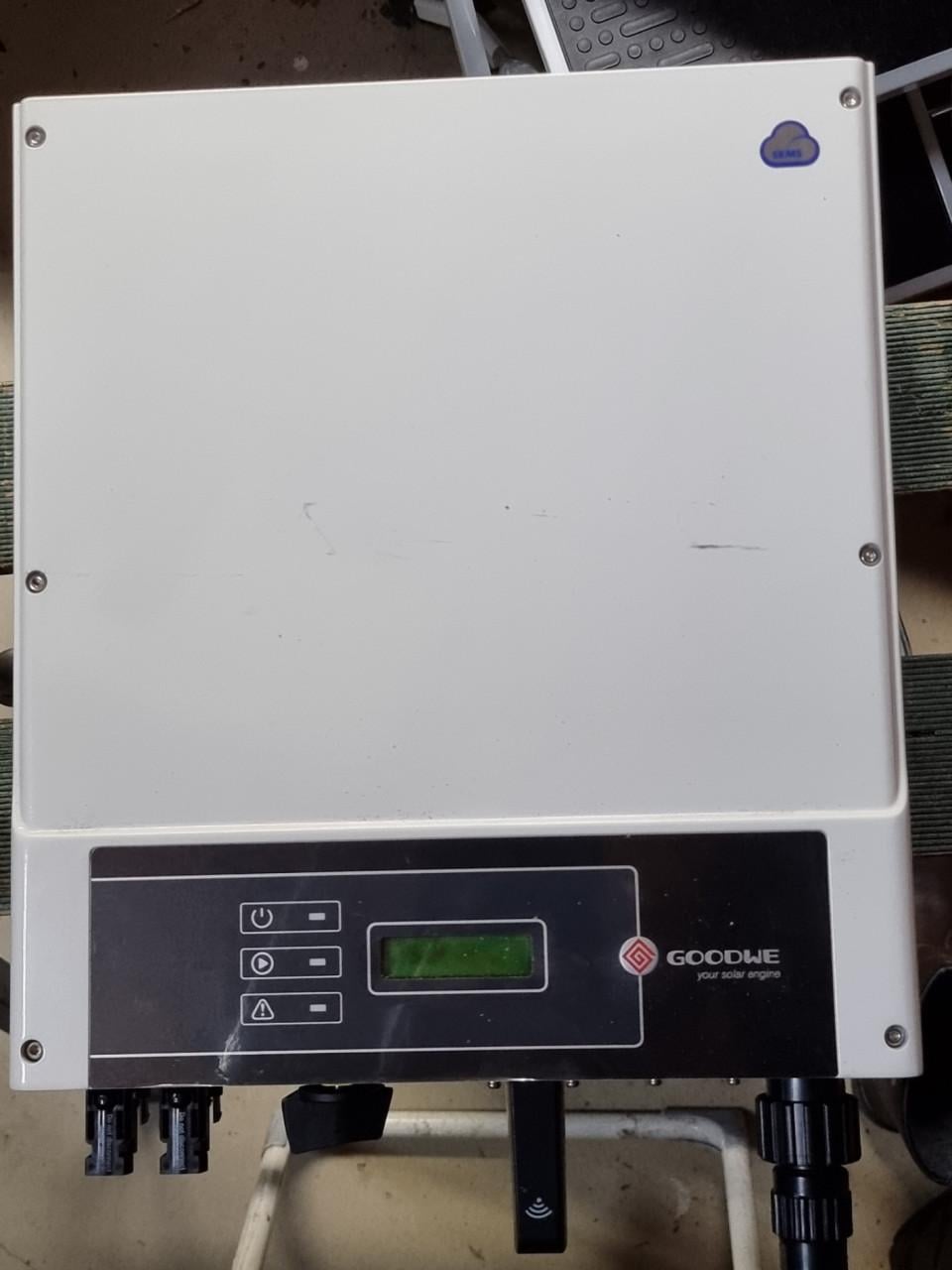 Goodwe Inverter (omvormer)