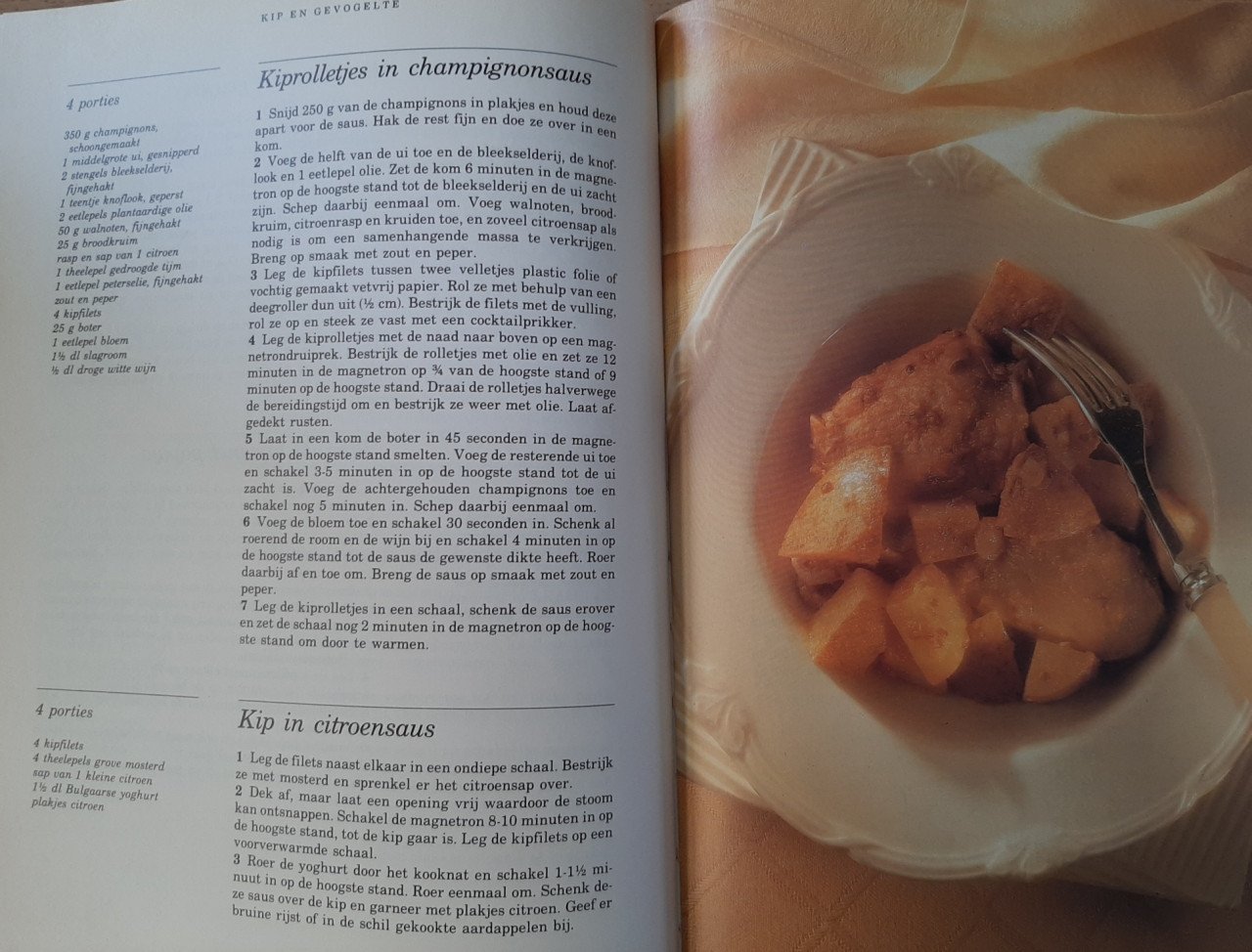 Groot Magnetron Kookboek, > 700 recepten, Good Housekeeping