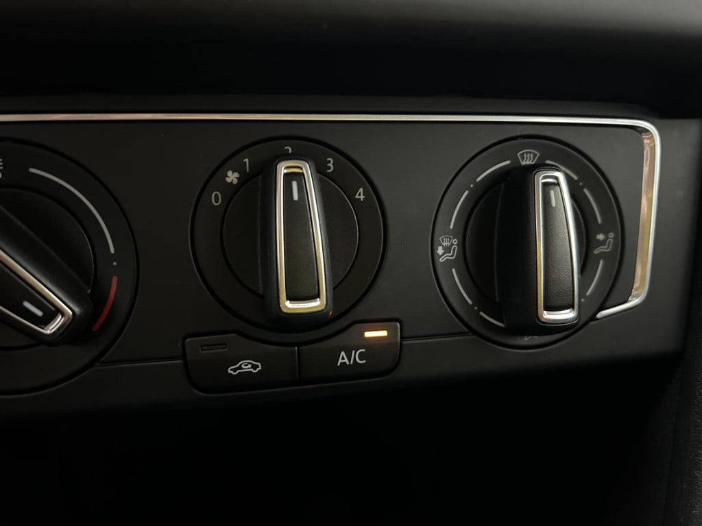 Volkswagen Polo occasion 1.2 tsi comfortline | grijs | airco | tweedehands 