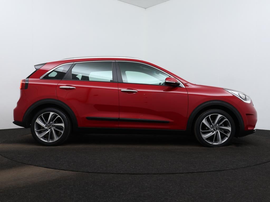 Kia Niro 1.6 gdi hybrid first edition | climate en cruise control | navigat