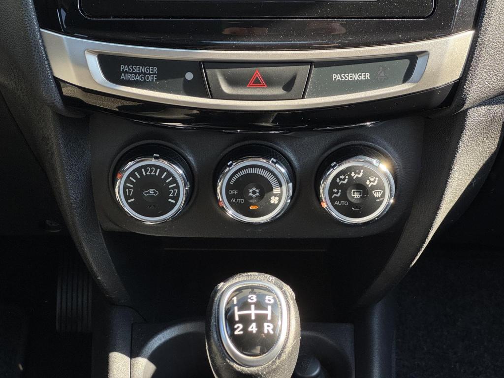 Mitsubishi Asx 1.6 cleartec intense