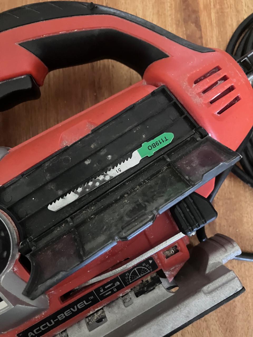 Veelzijdige Black & Decker decoupeerzaag