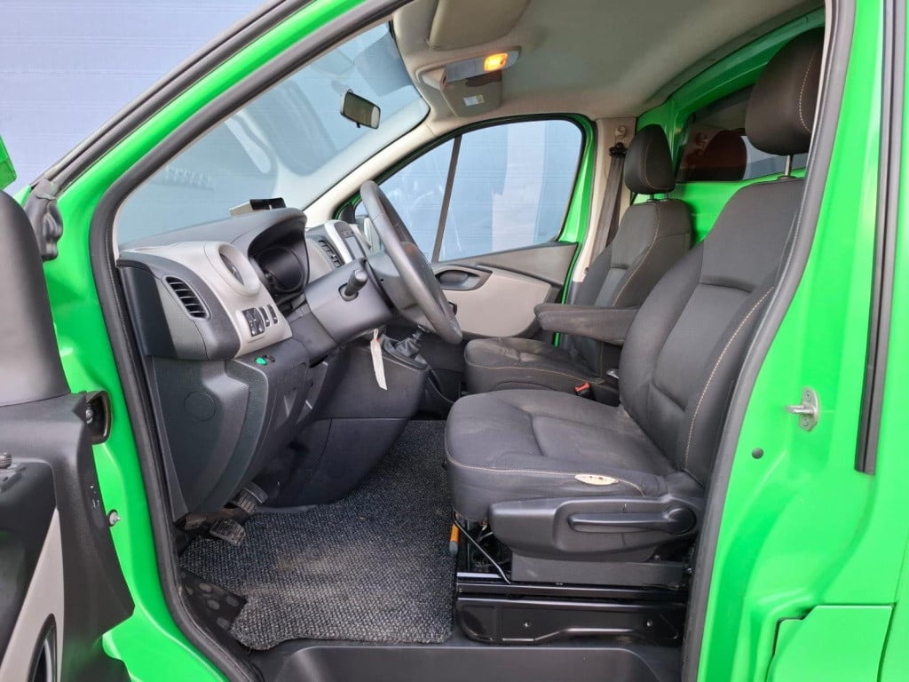 Renault Trafic 1.6 dci t29 l2h1 dc comfort energy