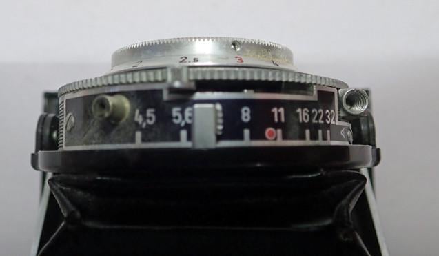 AGFA ISOLETTE 1 klapcamera