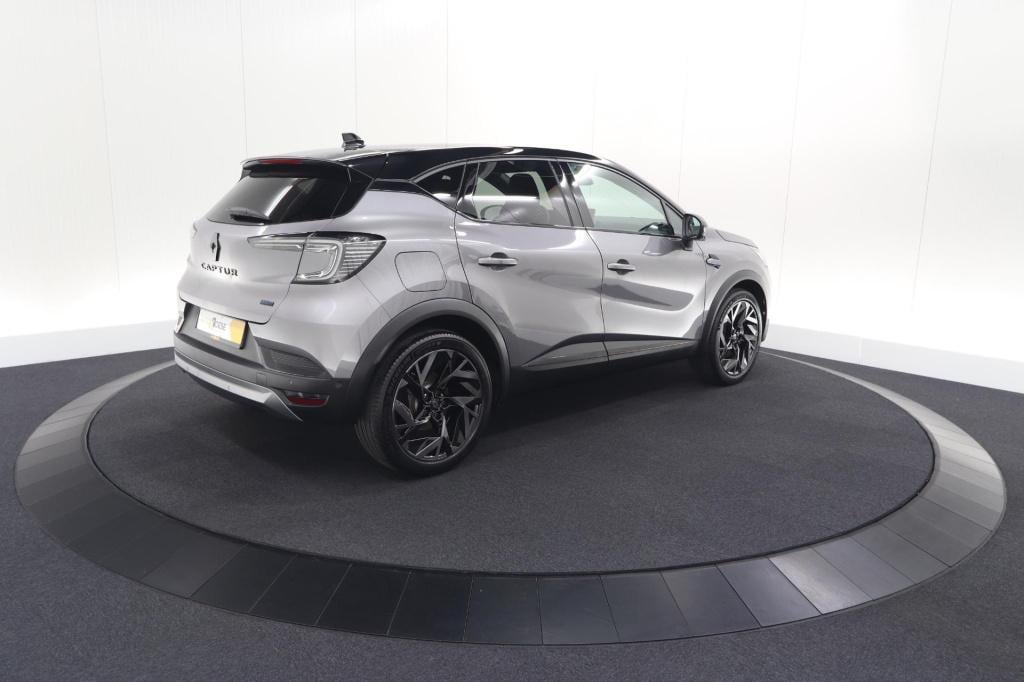 Renault Captur 1.8 e-tech full hybrid 160 esprit alpine | 360 camera | adap