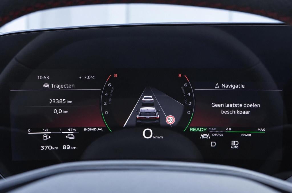 Audi A5 avant 2.0 e-hybrid quattro s edition competition 367pk s-tronic | s