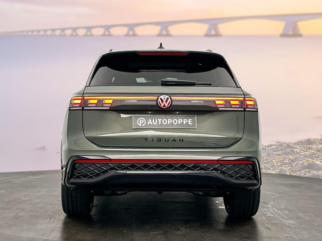 Volkswagen Tiguan r-line edition 1.5 ehybrid 150 kw / 204 pk suv 6 v