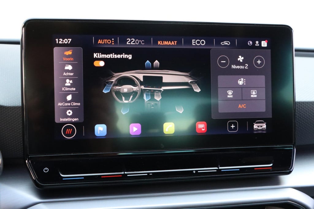 Seat Leon 1.4 tsi ehybrid phev fr business intense 204pk